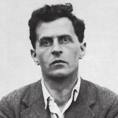 Portrait of Wittgenstein